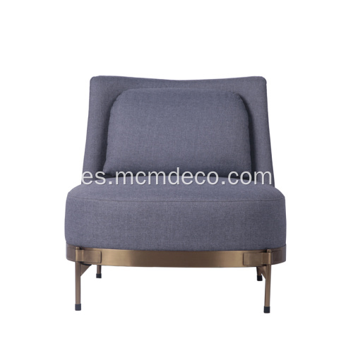 Sillón moderno de cinta de tela para la venta